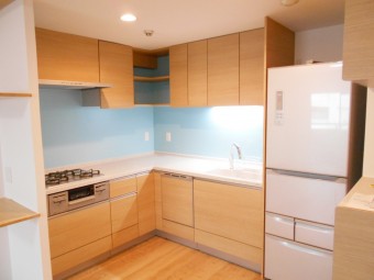 ご家族とネコちゃんみんな楽しい！キャットウォークのある家